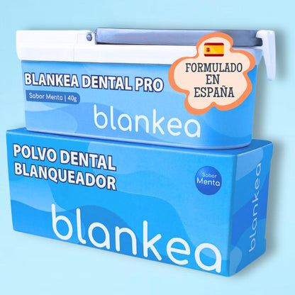 Blanqueador dental Blankea